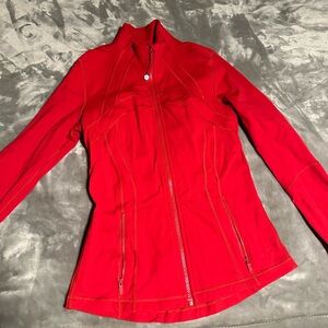 Lululemon align jacket size 8